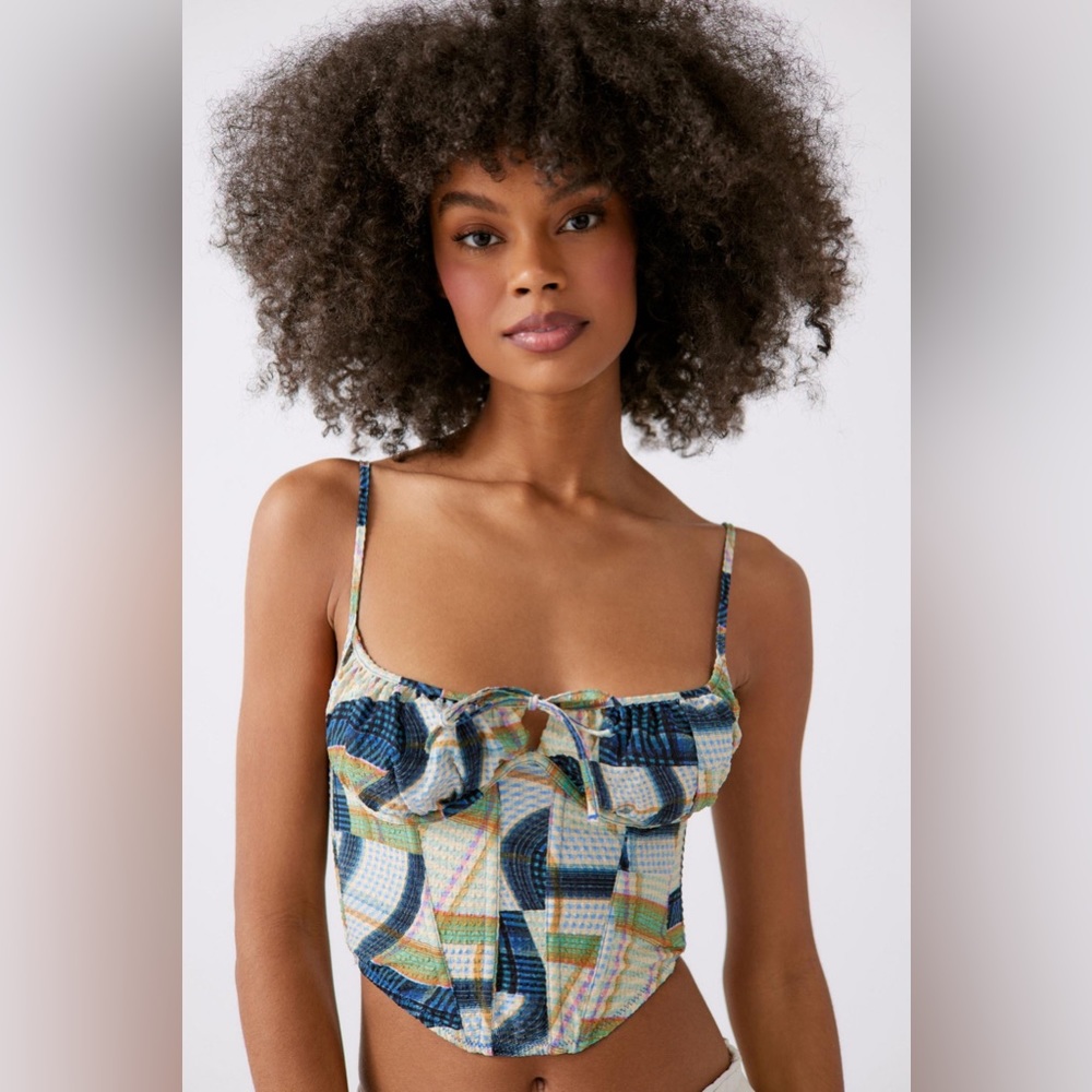 Urban outfitters corset